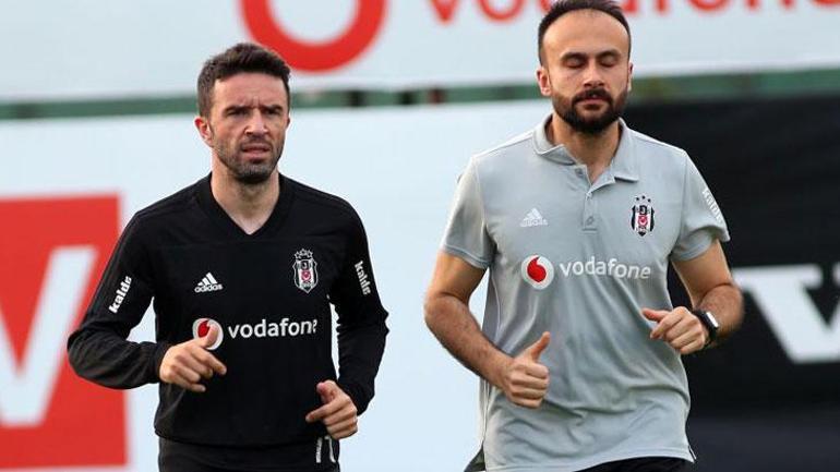 Beşiktaşta Gökhan Gönül şoku