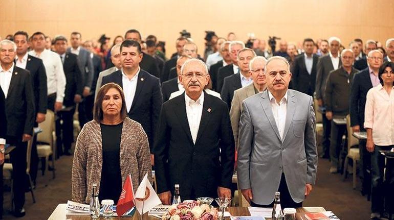 Kılıçdaroğlu, partisinin Abant kampının açılışında konuştu: Suya parti rozeti takacaklar