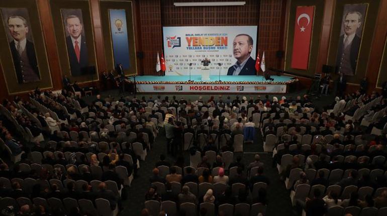 Cumhurbaşkanı Erdoğan: Trumpın yanındakiler talimata uymuş değiller
