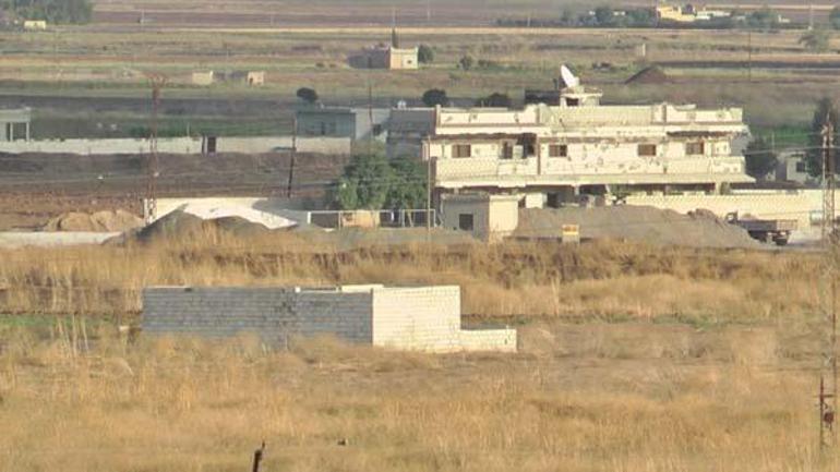 Terör örgütü PKK/PYD o bölgeyi terk etti
