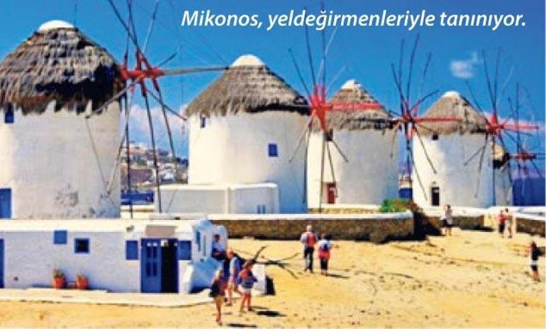 Niye Mikonos gibi olmasın