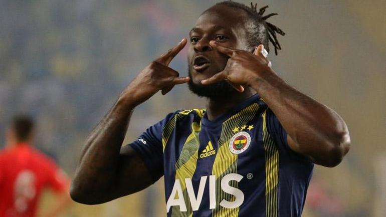 Fenerbahçeli Moses için geri dönüş iddiası