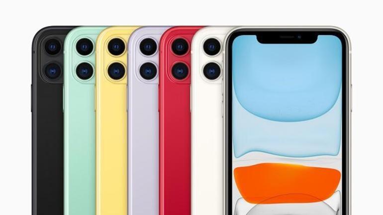 iPhone 11 Türkiye fiyatları belli oldu iPhone 11 Türkiye fiyatı ne kadar