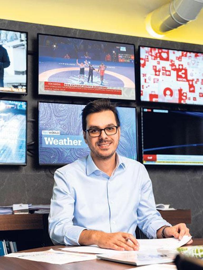 Sporun yeni rengi