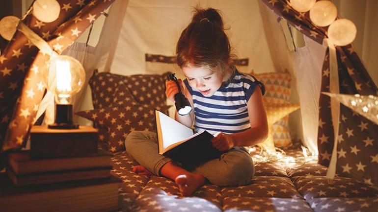 Çocuklara kitap okuma alışkanlığı nasıl kazandırılır