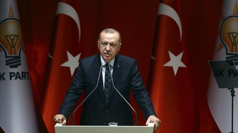 Cumhurbaşkanı Erdoğandan Türkiyeyi eleştiren ülkelere sert tepki: Sen hiç konuşamazsın