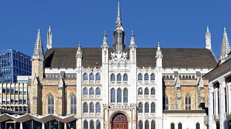 Yazarların gözünden Londra