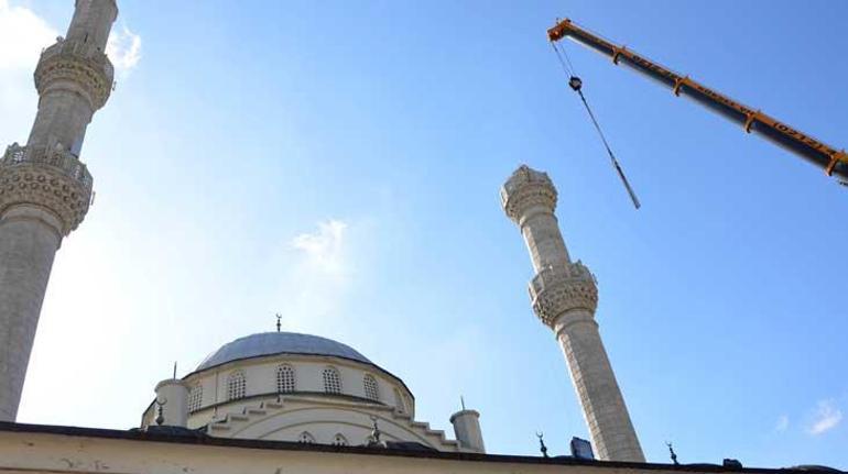 Avcılarda yıkılan minareyle ilgili dikkat çeken gerçek