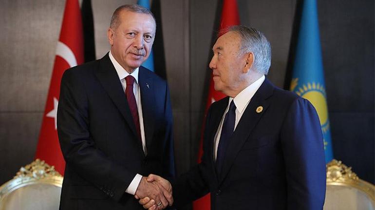 Türk Konseyi 7. Zirvesi Cumhurbaşkanı Erdoğanın da katılımıyla başladı