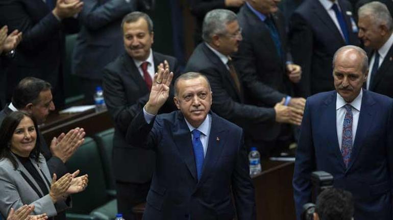 Cumhurbaşkanı Erdoğan: Barış Pınarı Harekatının sona ermesi için tek şartımız var