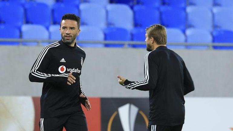 Beşiktaşta Gökhan Gönül 2 hafta yok
