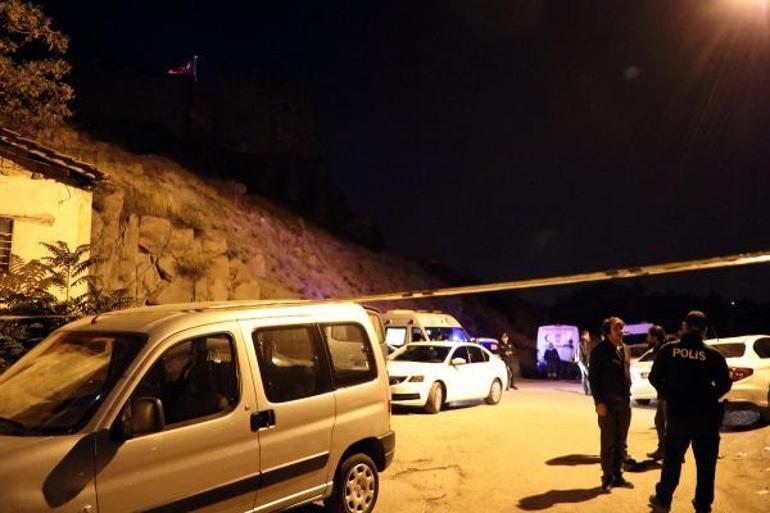MHPli Semih Yalçının oğlu Ankara Kalesinden düşerek hayatını kaybetti
