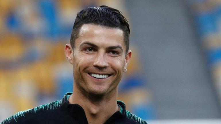Ronaldonun kazancı dudak uçuklattı