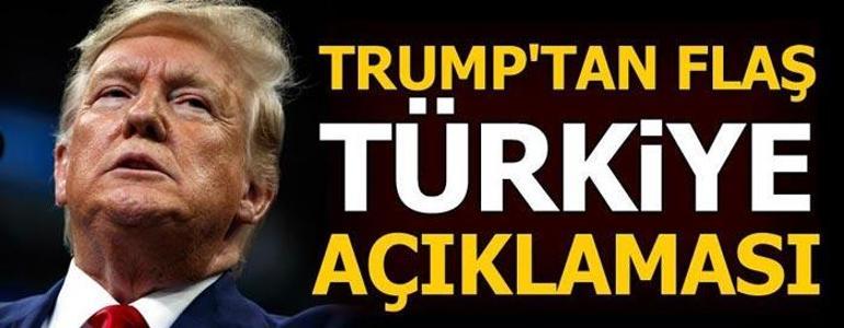 Son dakika | Cumhurbaşkanı Erdoğandan Trumpa cevap