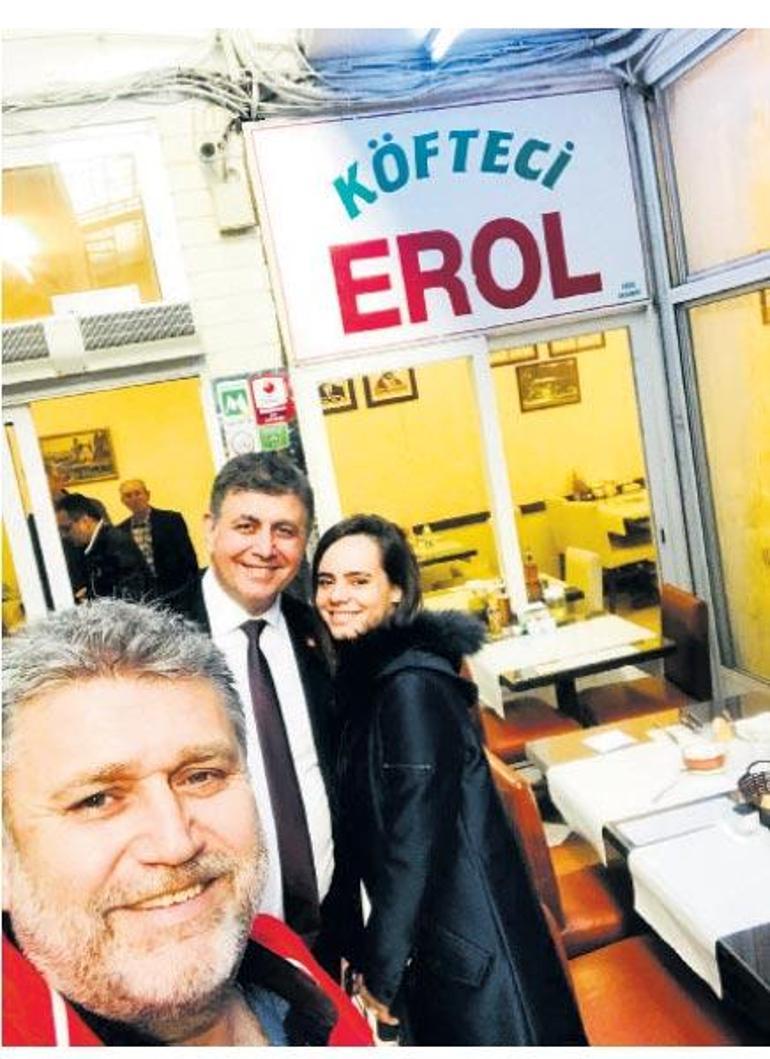 Karşıyaka’nın en eski köftecisi