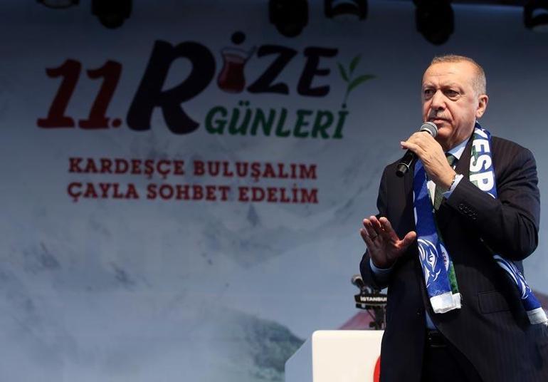 Son dakika... Cumhurbaşkanı Erdoğan: 9 günde 765 terörist etkisiz hale getirildi