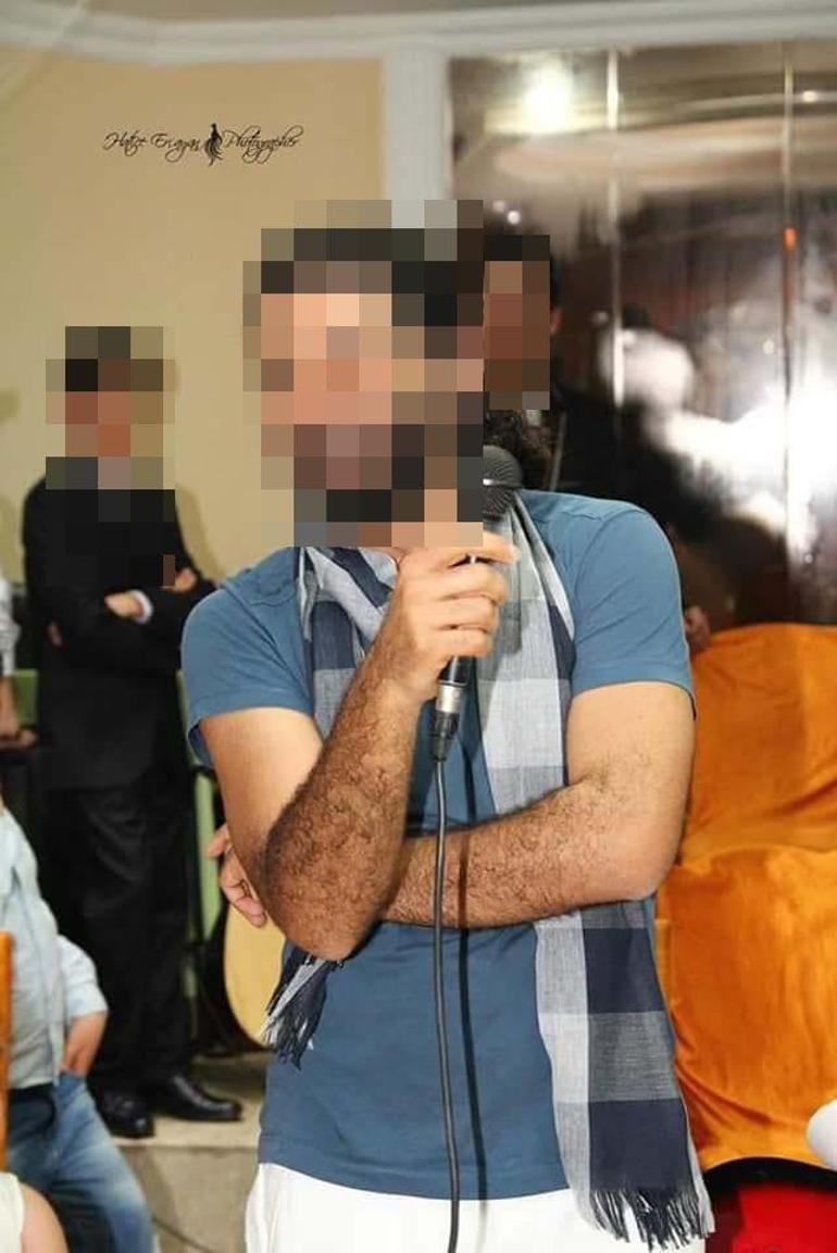 Midenize kramplar girecek Tam istismarı unutmuşken sonra da saz öğretmeni...