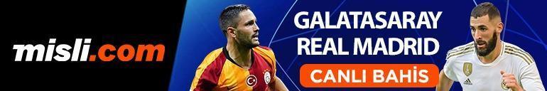 Galatasaray U19 - Real Madrid U19: 0-1