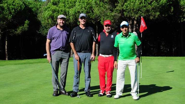 Golf dünyası Limak Kemer Golf Cupta buluşuyor