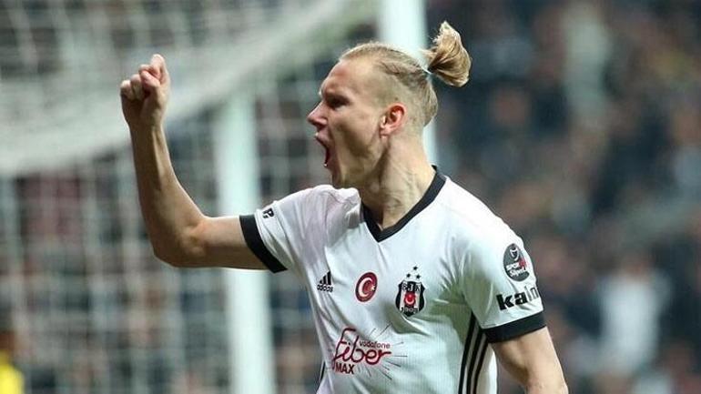Beşiktaşa derbi öncesi Vidadan kötü haber