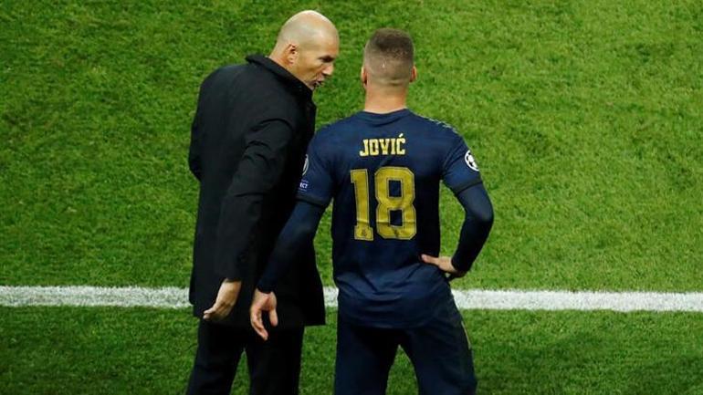 Zidane-Jovic körler, sağırlar gibi