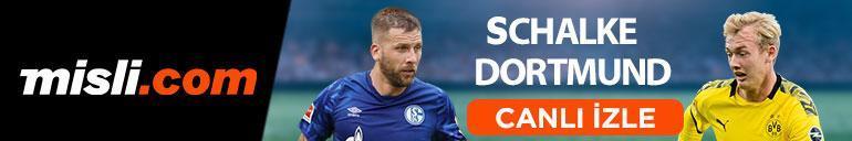 Schalkenin konuğu Borussia Dortmund Kritik maçta canlı bahisle Misli.comda...