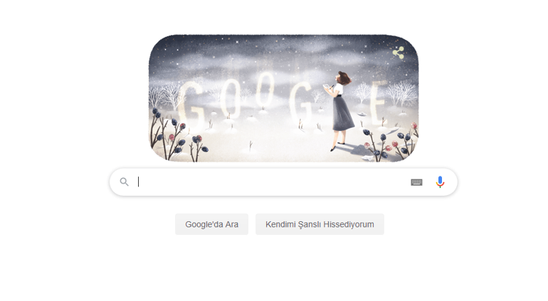 Sylvia Plath Googleda doodle oldu Sylvia Plath kimdir, neden öldü