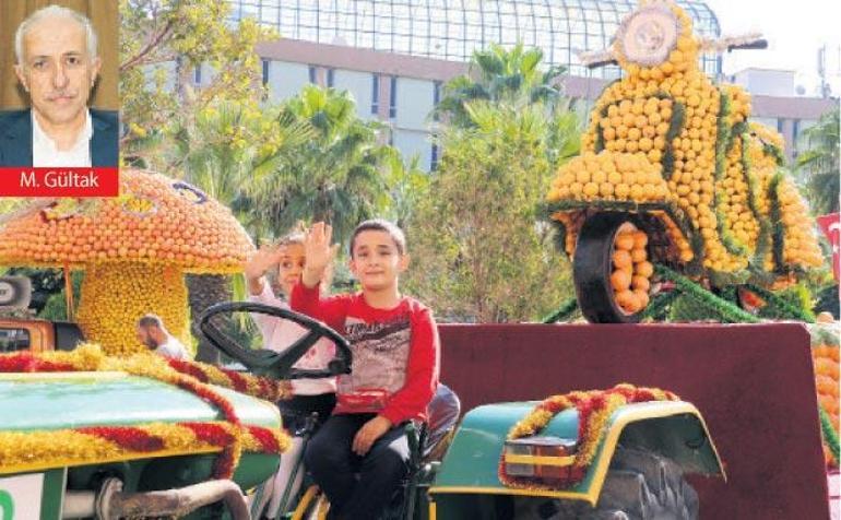Narenciyenin kalbi Mersin’de atacak