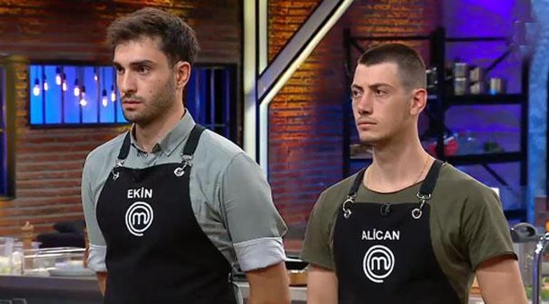 MasterChef Türkiye 29 Ekim özel bölümü Dokunulmazlık oyununda büyük mücadele...