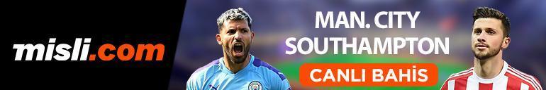 Manchester City - Southampton  canlı bahis heyecanı Misli.comda