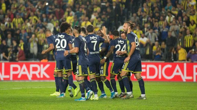 Fenerbahçeye 12 puanlık piyango