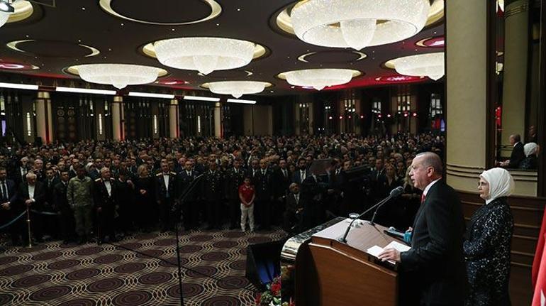 Son dakika | Cumhurbaşkanı Erdoğandan Güvenli Bölge açıklaması: Rusya terör örgütlerinin çıkarıldığı bilgisini verdi