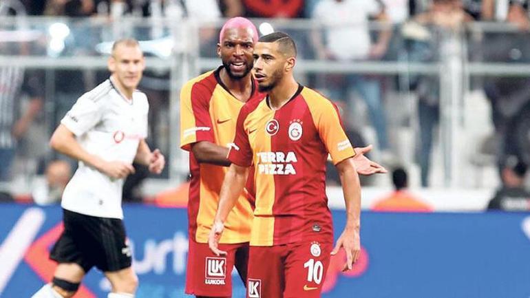 Galatasarayda gerçek suçlu Ryan Babel