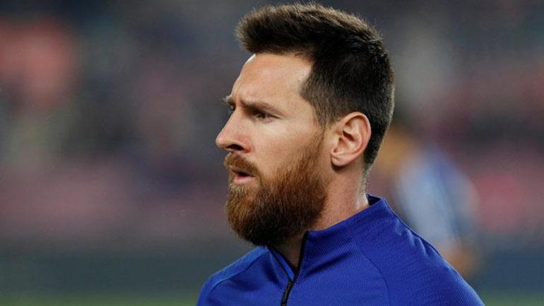 Messi’den 50’nci frikik golü