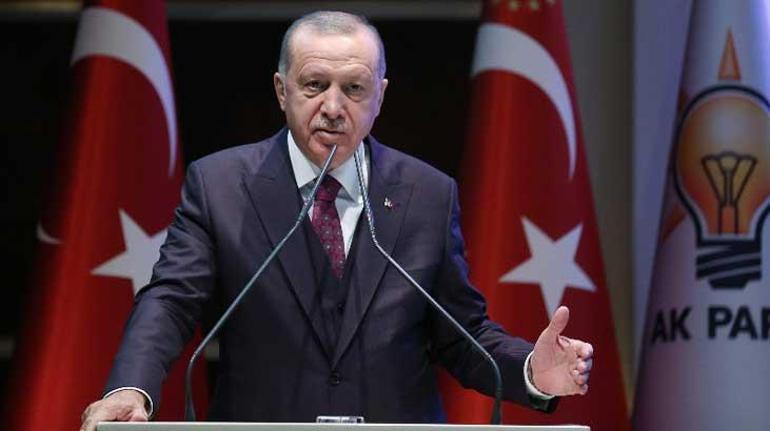 Cumhurbaşkanı Erdoğandan AK Parti teşkilatına uyarı: Kulak asmayın