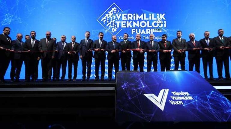 TBMM Başkanı Şentop: İsraf etmeden tüketmek zorundayız
