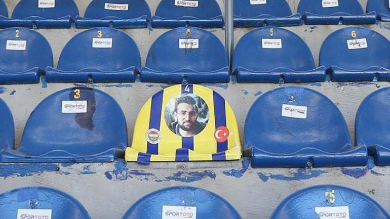 Fenerbahçe taraftarı, Koray Şeneri unutmadı