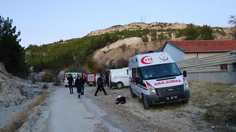 Kayıp yönetmenin cesedi bulundu