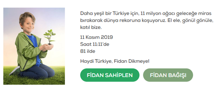 Geleceğe Nefes ücretli mi İşte kampanya detayları...