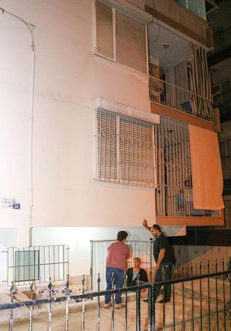 Zile bastılar kapıyı açan olmayınca... Acı gerçek ortaya çıktı
