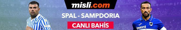 Spal – Sampdoria maçı canlı bahis heyecanı Misli.comda