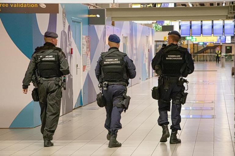 Son dakika | Schiphol havalimanında alarm İşin aslı bakın ne çıktı