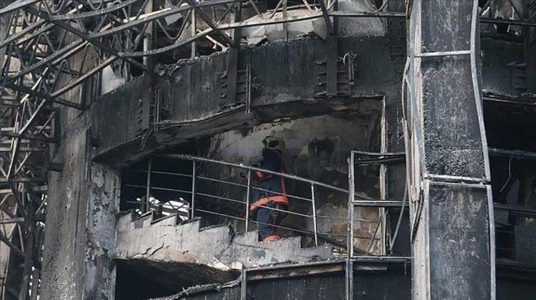 Ali Kuşçu Gökbilim Merkezindeki yangında sabotaj izi