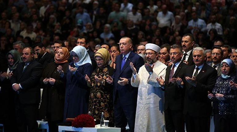 Son dakika |  Cumhurbaşkanı Erdoğan: Onları bombaların altına gönderemeyiz