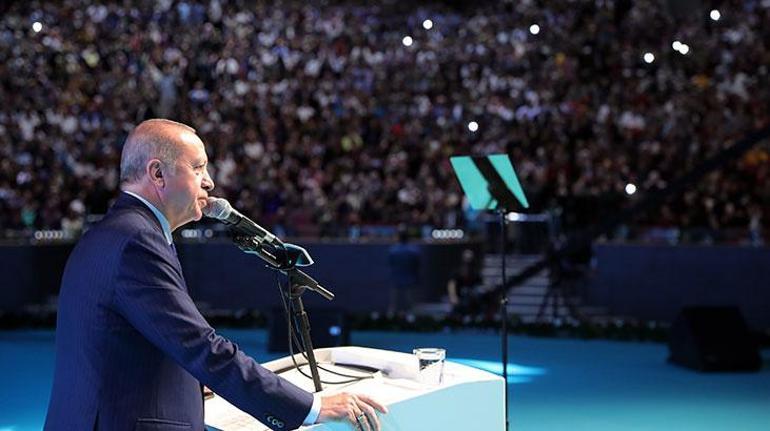 Son dakika |  Cumhurbaşkanı Erdoğan: Onları bombaların altına gönderemeyiz