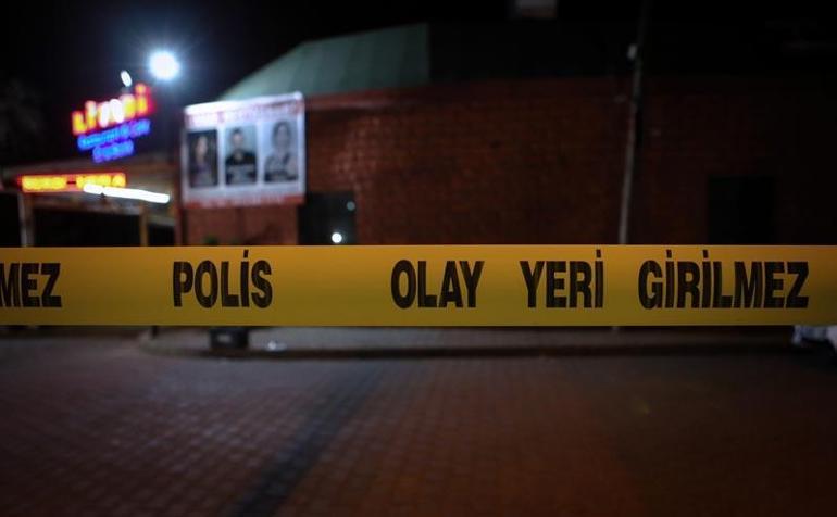 İstanbulda silahlı kavga: 2 kişi yaralandı