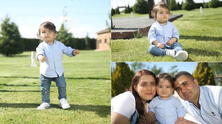 Evladını o halde görmeye yüreği dayanmadı Kalp krizinden öldü...