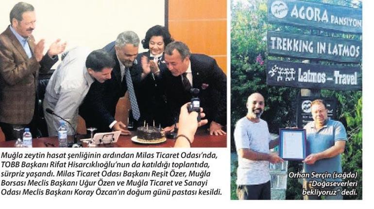 Milas’ın zeytini, Bafa’nın muhteşem güzelliği ve halk ozanı Mehmet Akgün
