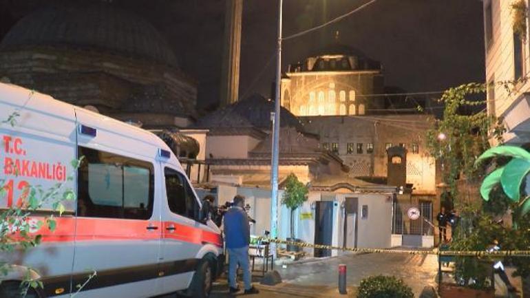Son dakika | İstanbulda ölü bulunan kişi eski İngiliz istihbarat subayı çıktı