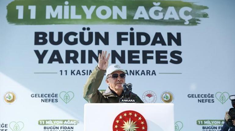 Cumhurbaşkanı Erdoğandan İmamoğlunun temel atmama törenine tepki
